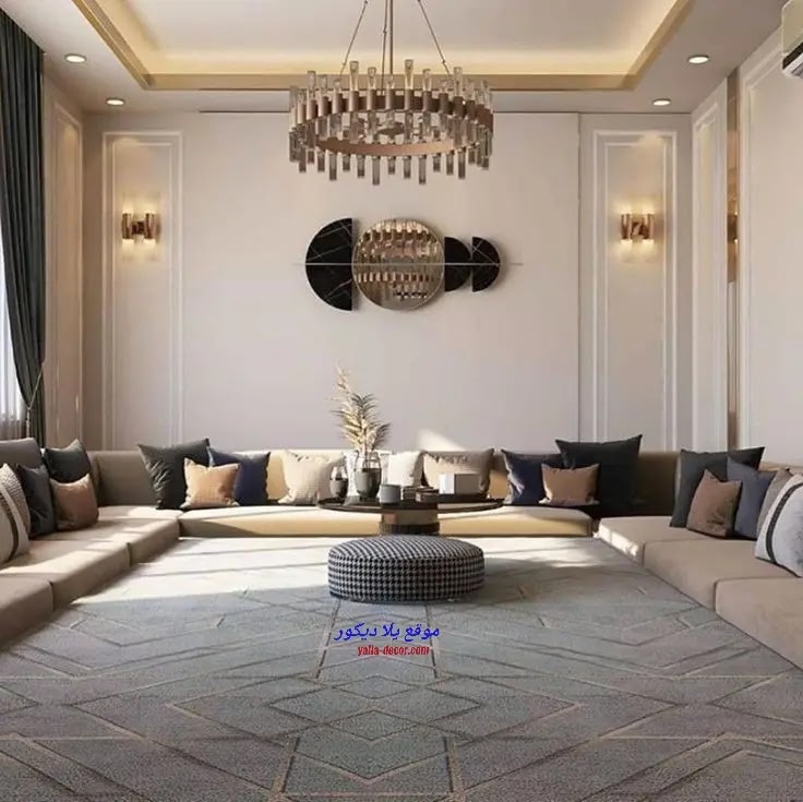 جلسات عربية 2024 مجالس عربية حديثة